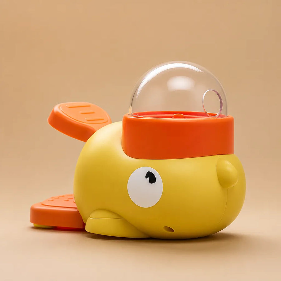 Jouet chien distributeur de croquette - Canard interactif ABS