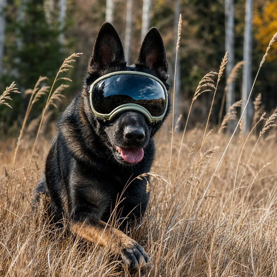 Lunette Protection Chien - Anti-UV & Anti-Choc