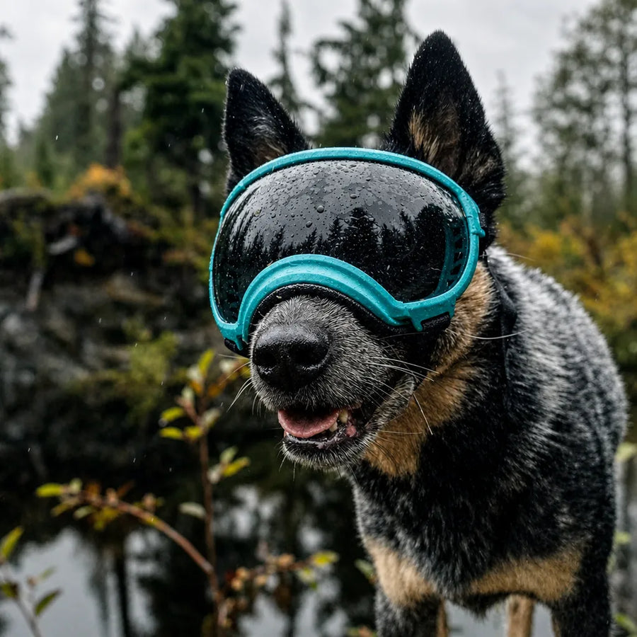 Lunette Protection Chien - Anti-UV & Anti-Choc