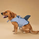 Gilet de sauvetage chien requin sirène - XS à XL