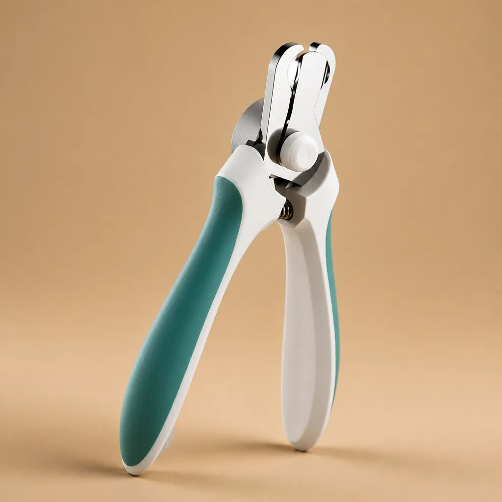 Coupe griffes chiens LED - Précis, sûr et facile à utiliser
