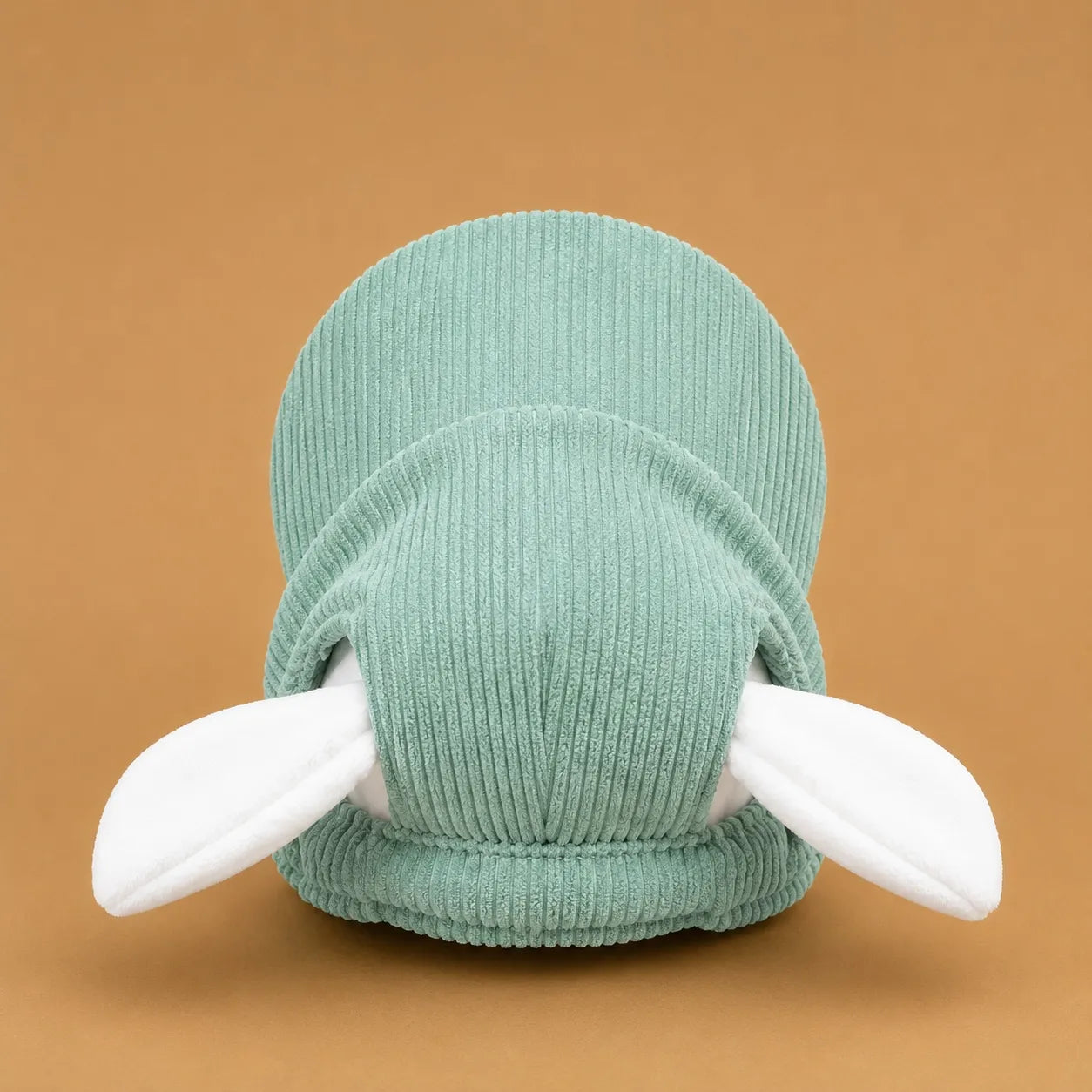 Casquette pour petit chien - Velours côtelé & Trous oreilles