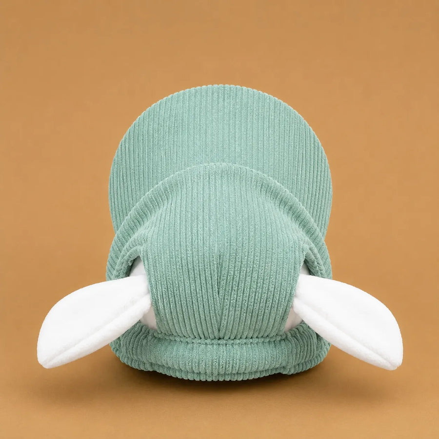 Casquette pour petit chien - Velours côtelé & Trous oreilles