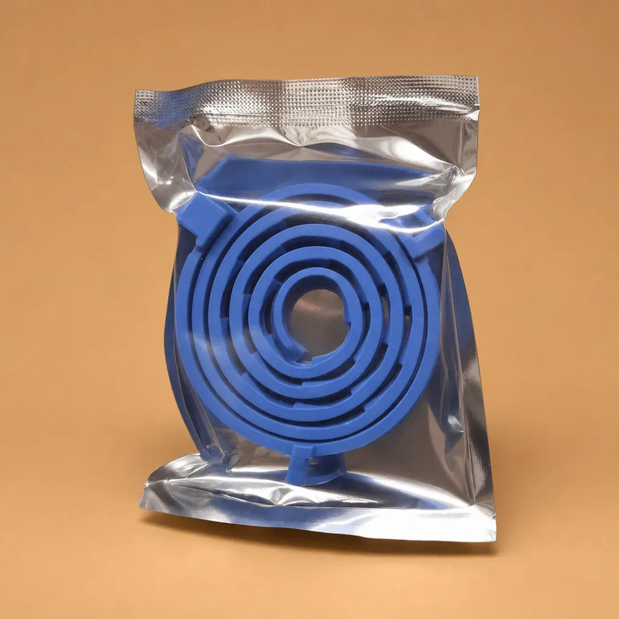 Collier Anti Puce pour Chien Réglable - Résistant à l'Eau