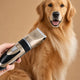 Tondeuse à chien électrique - Silencieuse, céramique, USB
