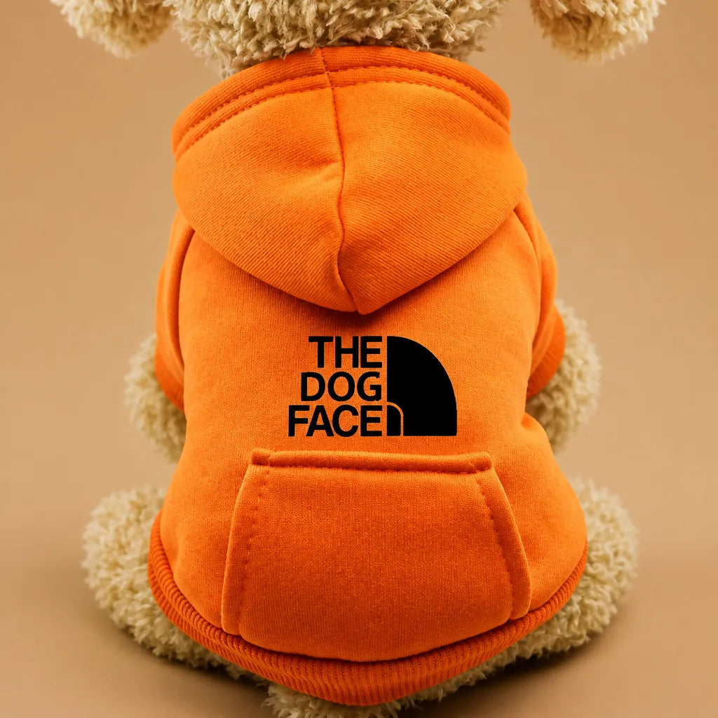 Sweat pour chien - Capuche & Poche kangourou XS à XXL