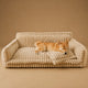 Canapé Lit pour Chien Moelleux - 4 Tailles Dispo