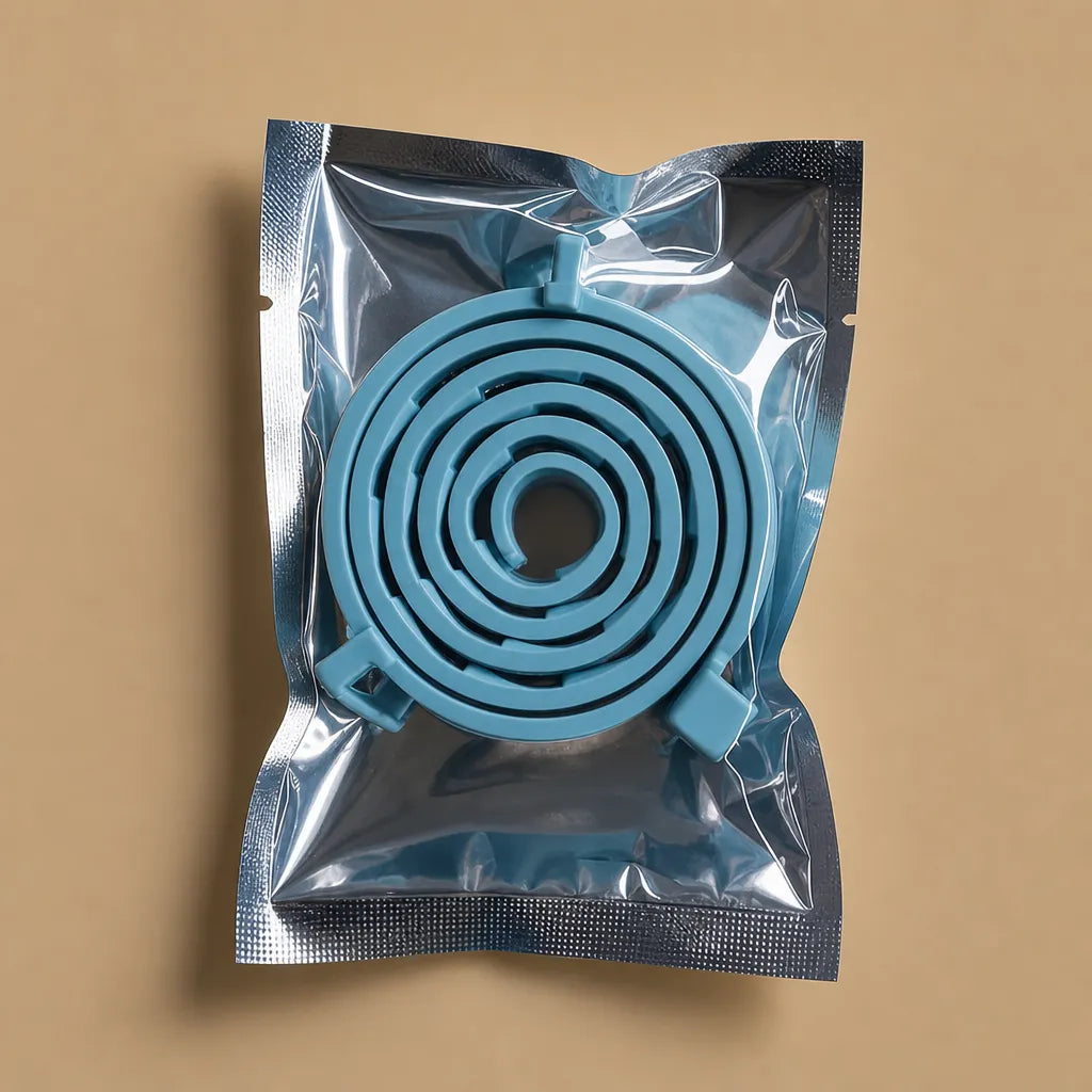 Collier Anti Puce pour Chien Réglable - Résistant à l'Eau