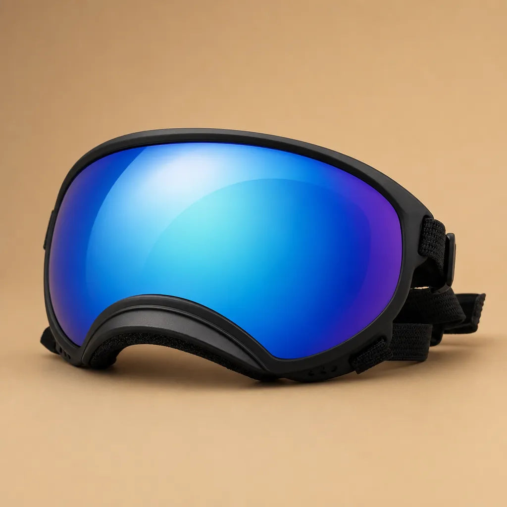 Lunette Protection Chien - Anti-UV & Anti-Choc