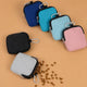 Sacoche friandise chien Oxford - Mousqueton compact 6 coloris