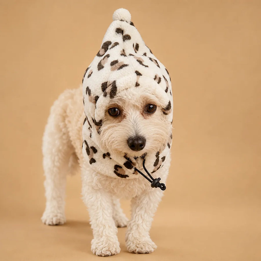 Cache Oreille pour Petit - Polaire Chaud
