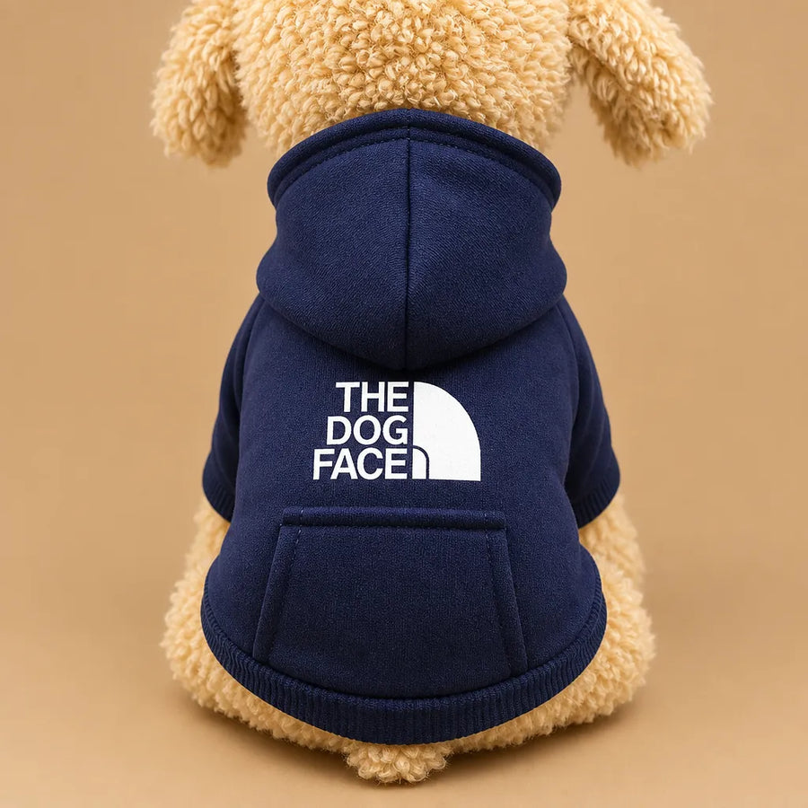 Sweat pour chien - Capuche & Poche kangourou XS à XXL