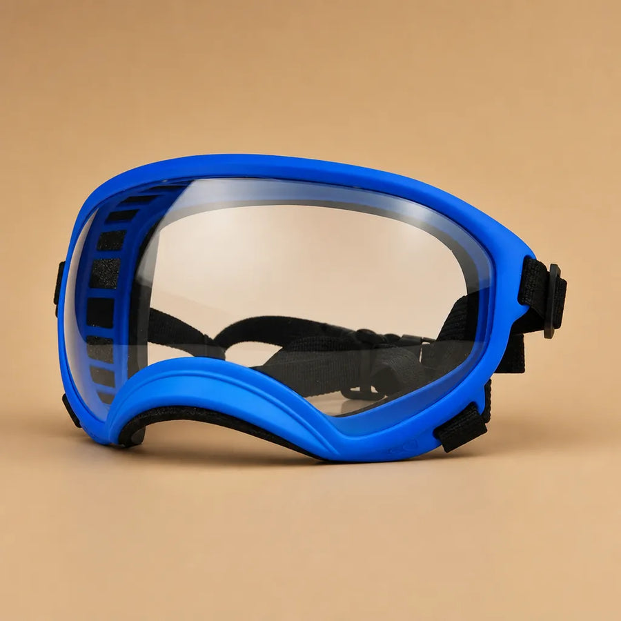 Lunette Protection Chien - Anti-UV & Anti-Choc
