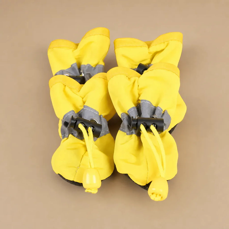Chaussure chien imperméable - Bottes de pluie souples