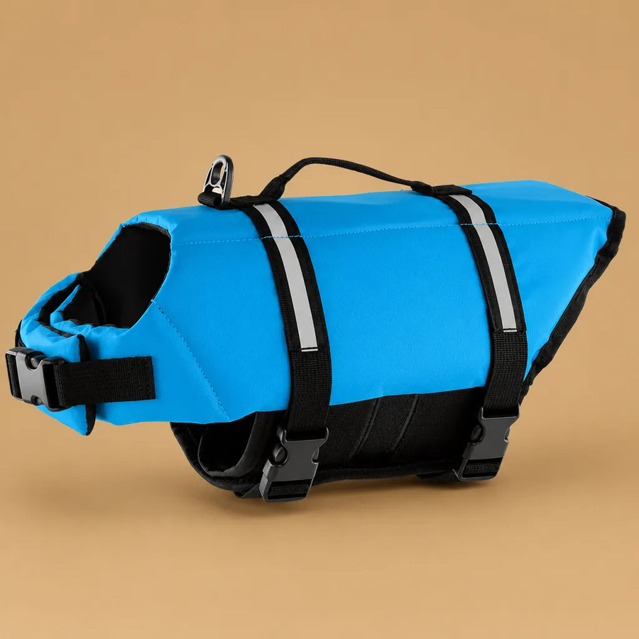 Gilet de sauvetage chiens réglable - XXS à XXL
