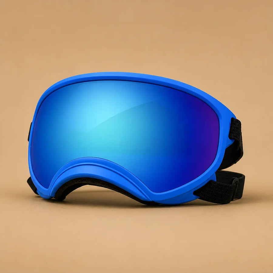 Lunette Protection Chien - Anti-UV & Anti-Choc