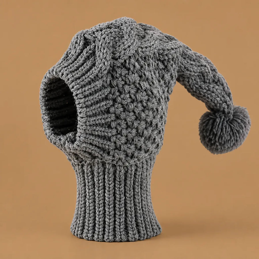 Snood pour Lévrier - Tricoté Main Whippet Greyhound