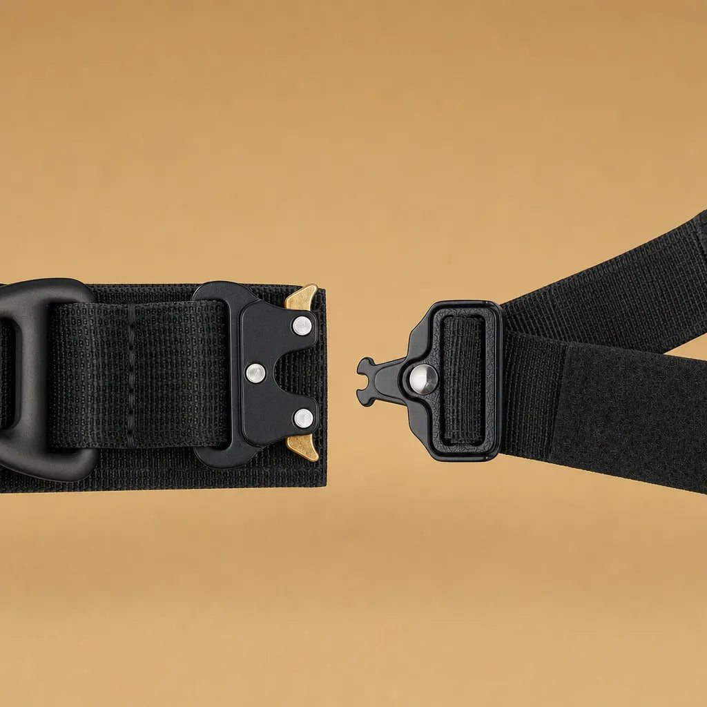 Collier chien tactique avec AirTag - poignée de contrôle