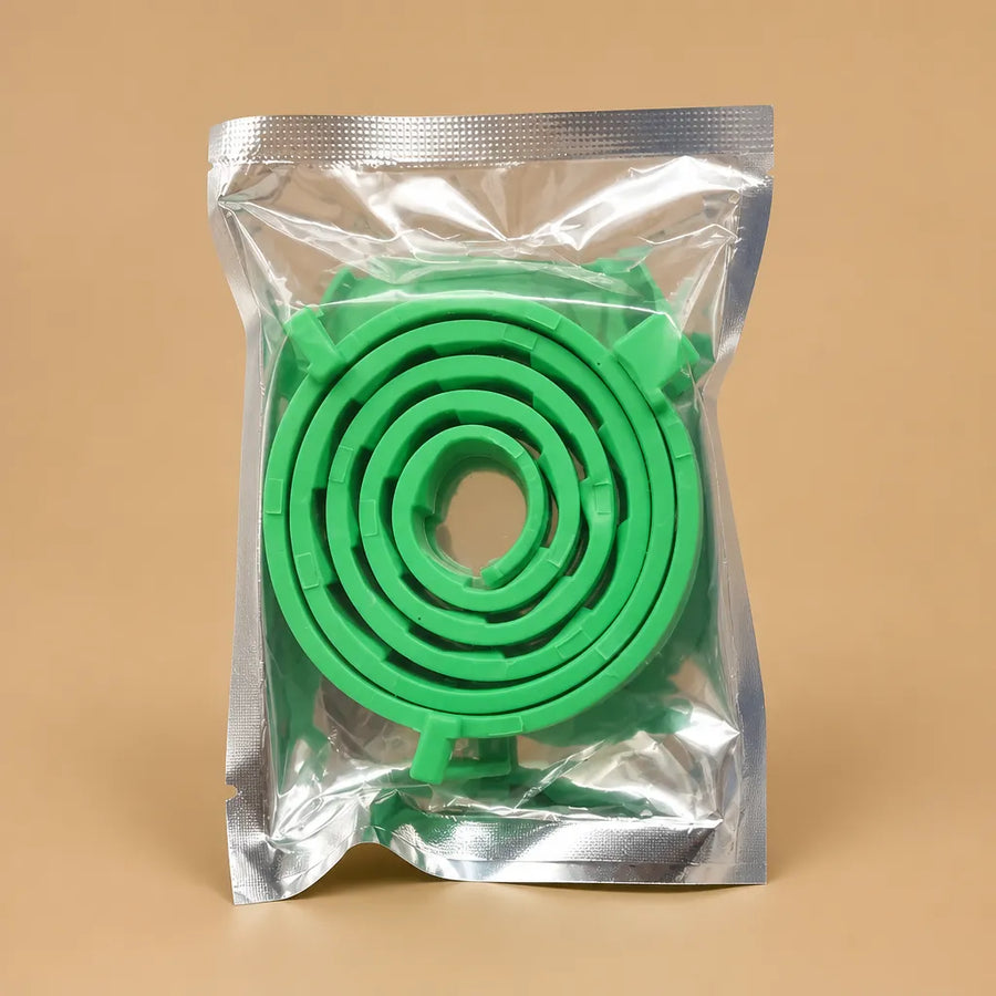 Collier Anti Puce pour Chien Réglable - Résistant à l'Eau
