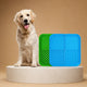 Tapis de léchage pour chien en silicone - Multizone & Ventouses