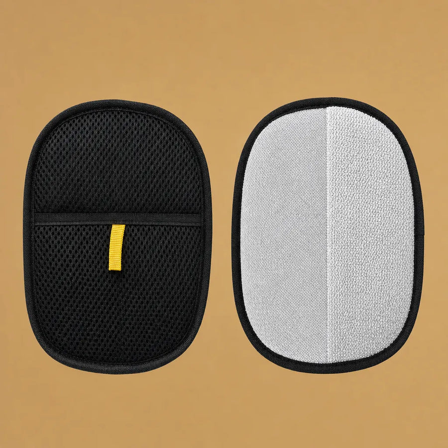 Gant anti-poils électrostatique - Réutilisable, chien et chat
