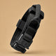 Collier tactique chien - Nylon militaire poignée métal M à XL