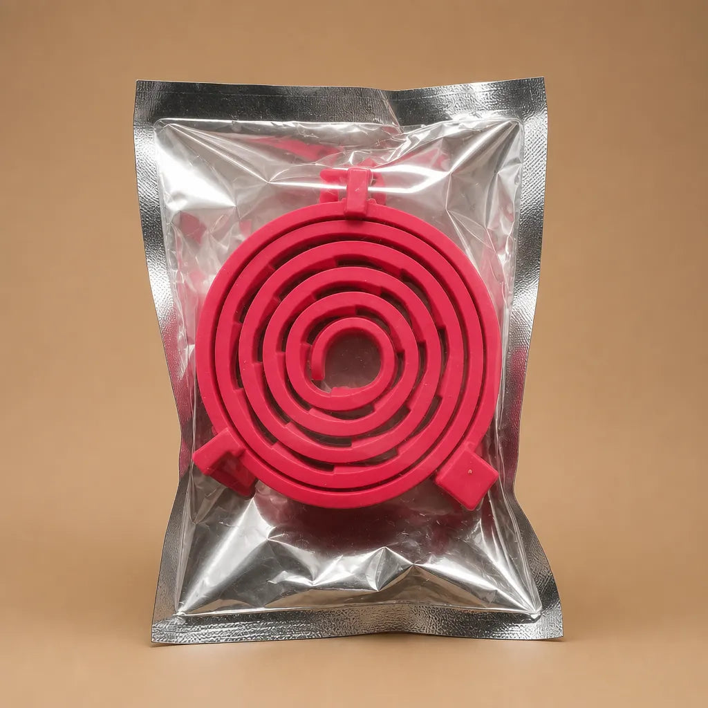 Collier Anti Puce pour Chien Réglable - Résistant à l'Eau