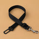 Ceinture chien voiture - Nylon réglable toutes tailles