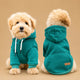 Pull pour petit chien à capuche - Chaud, doux et stylé