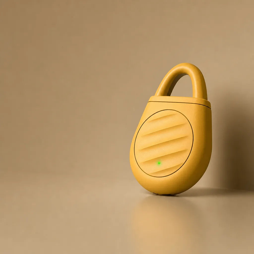 Collier anti puce chien naturel - Répulsif ultrasonique USB