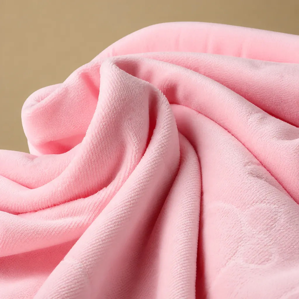 Serviette absorbante pour chien - polyester douce 35x70 cm