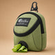 Sac pour friandises chien 2 en 1 - Distributeur sacs inclus