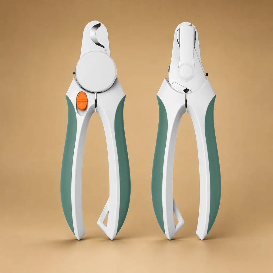 Coupe griffes chiens LED - Précis, sûr et facile à utiliser