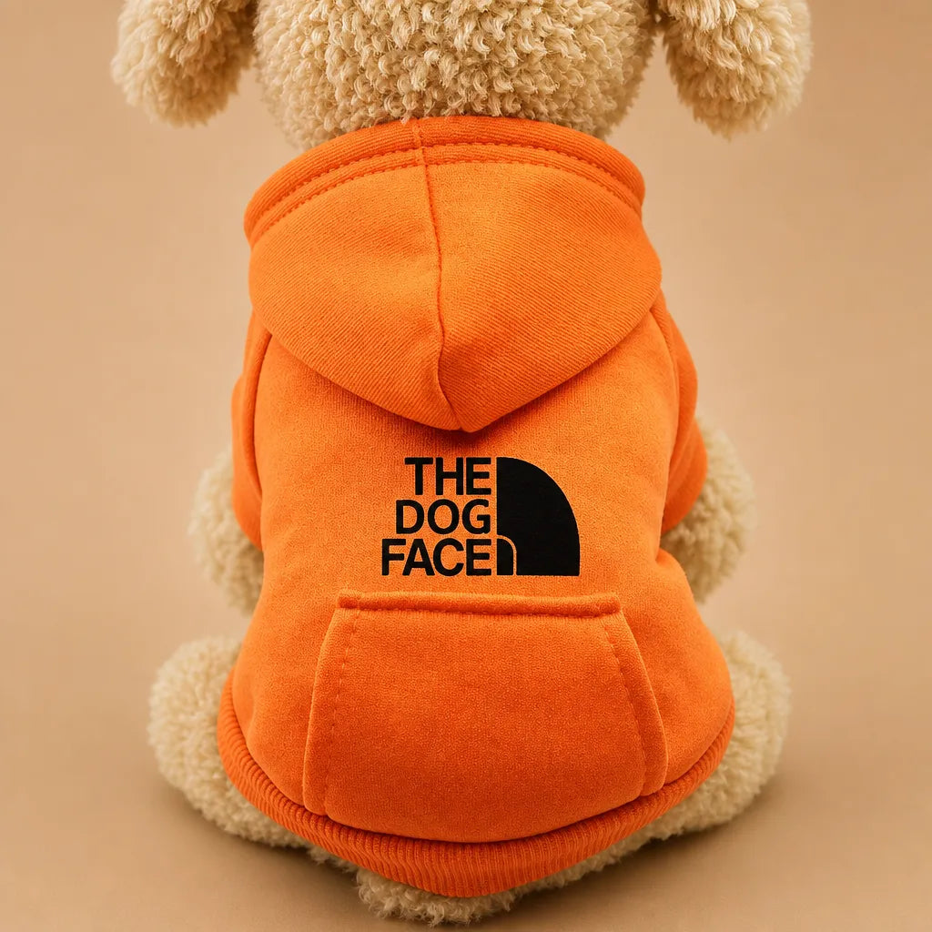 Sweat pour chien - Capuche & Poche kangourou XS à XXL