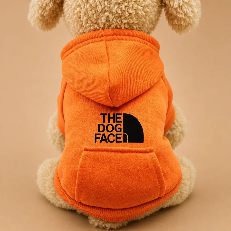 Sweat pour chien - Capuche & Poche kangourou XS à XXL