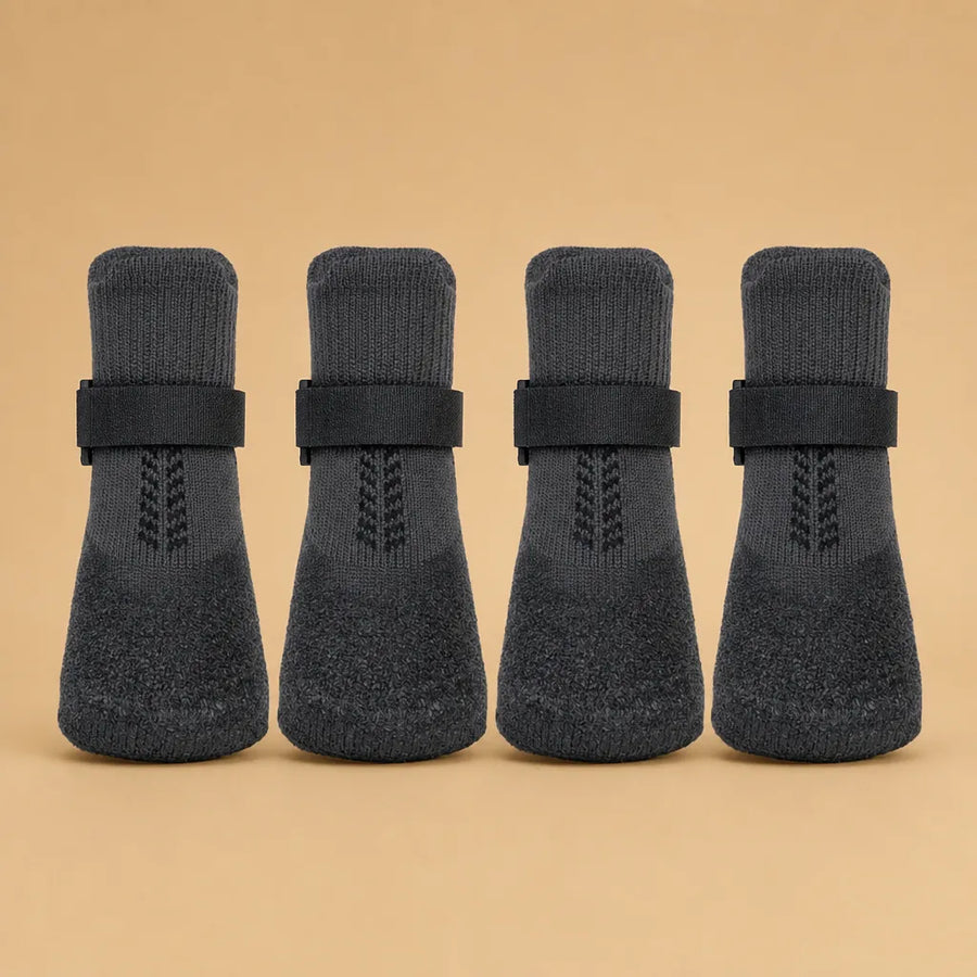 Chaussures pour chien neige - Bottes thermiques hiver