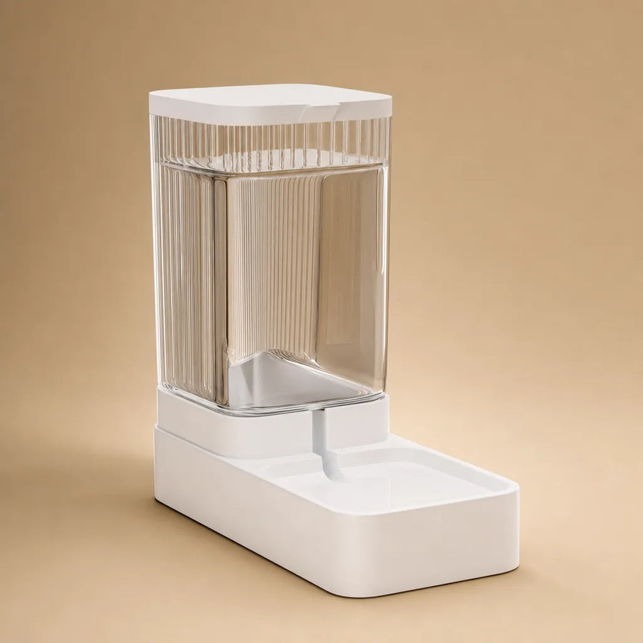 Mangeoire pour chien automatique gravité - 3,8 L sans électricité