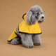 Imperméable pour chien - Ciré ajustable avec capuche