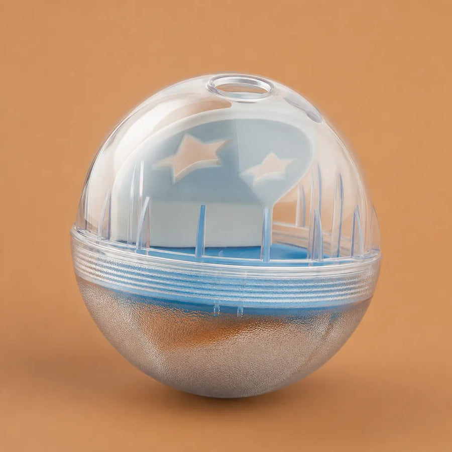 Jouet distributeur de friandises pour chien - Boule IQ