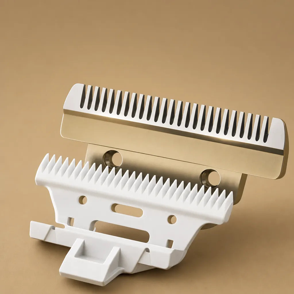 Tondeuse à chien électrique - Silencieuse, céramique, USB
