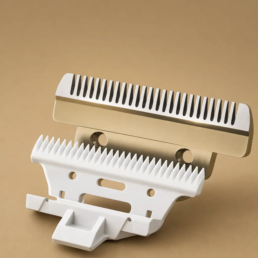Tondeuse à chien électrique - Silencieuse, céramique, USB