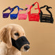 Muselière pour petit chien - Mesh respirant réglable S à XXL