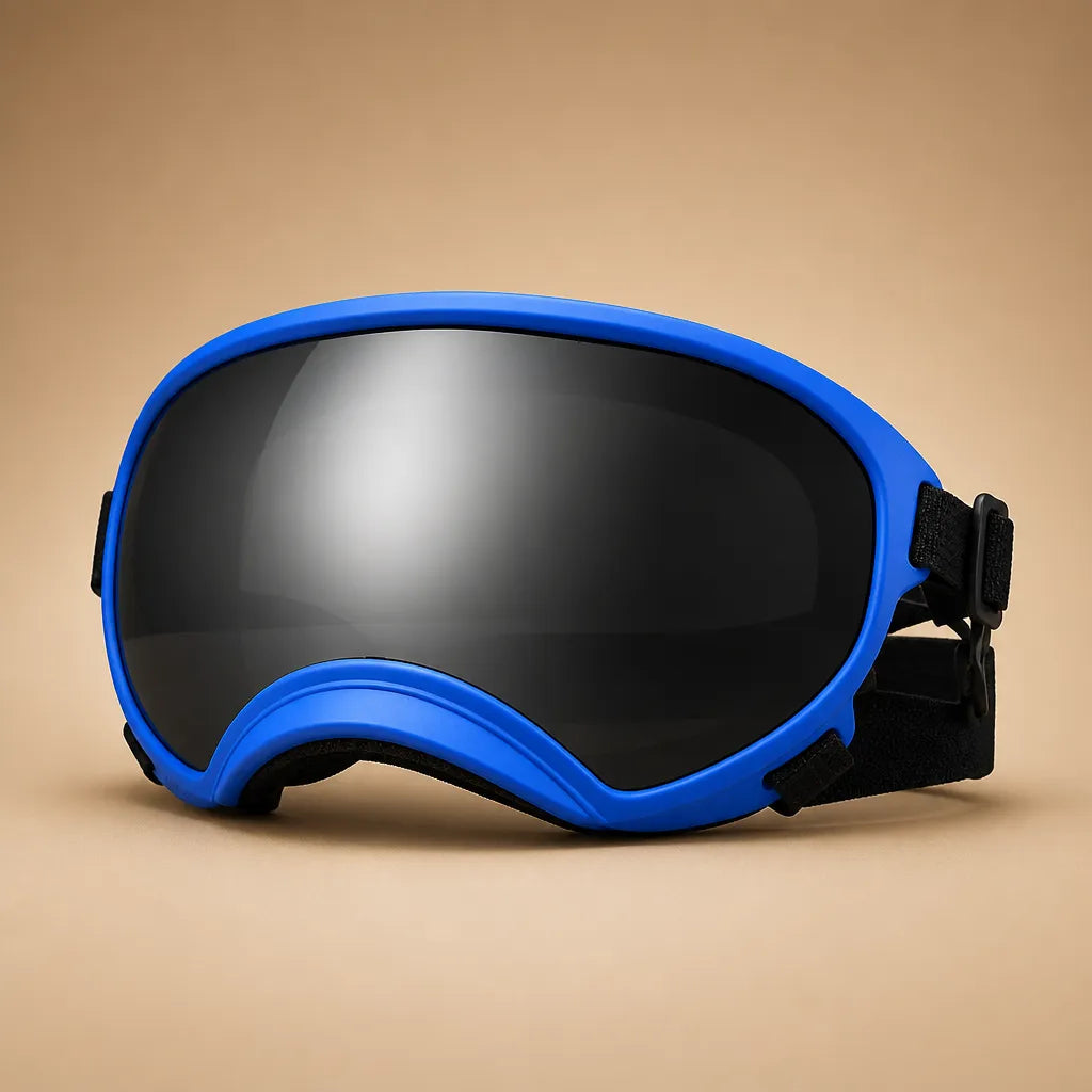 Lunette Protection Chien - Anti-UV & Anti-Choc