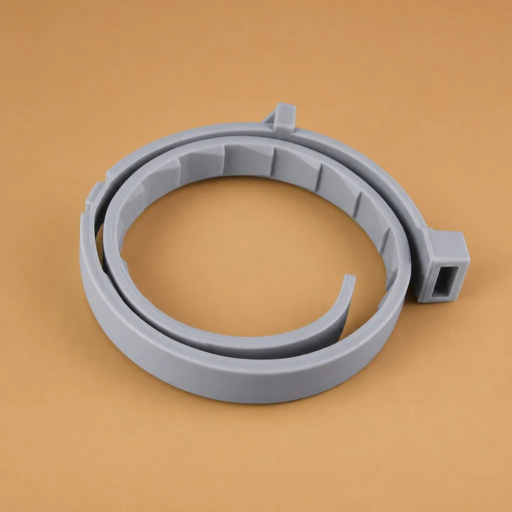 Collier Anti Puce pour Chien Réglable - Résistant à l'Eau
