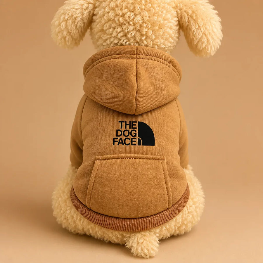Sweat pour chien - Capuche & Poche kangourou XS à XXL