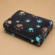 Plaid canapé chien double face - Doux, chaud et lavable