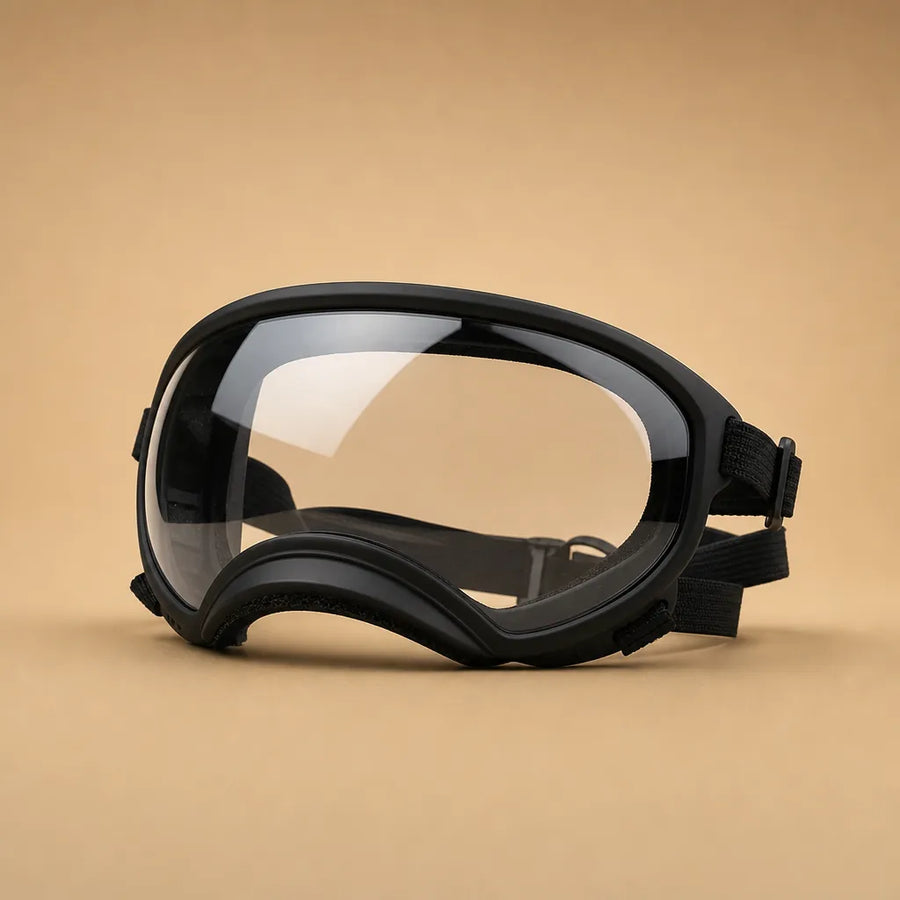 Lunette Protection Chien - Anti-UV & Anti-Choc