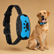 Collier anti aboiement pour chien - Son et vibration USB