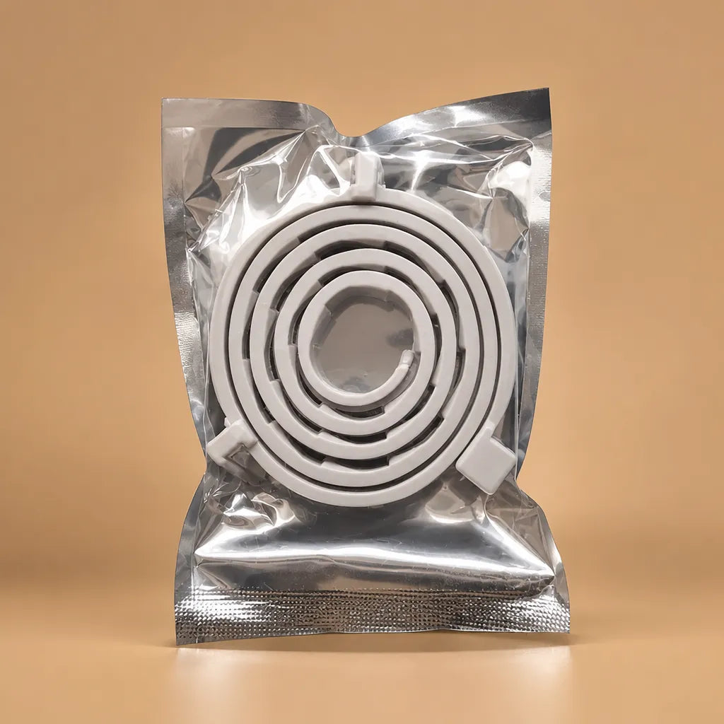 Collier Anti Puce pour Chien Réglable - Résistant à l'Eau