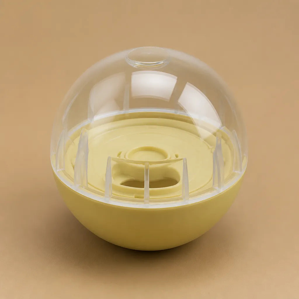 Jouet distributeur de friandises pour chien - Boule IQ
